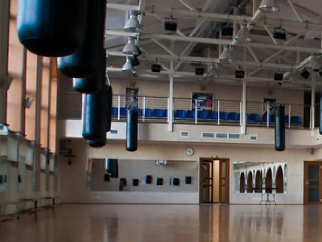 Площадь и габариты спортивных залов Сп физкультурно спортивные залы